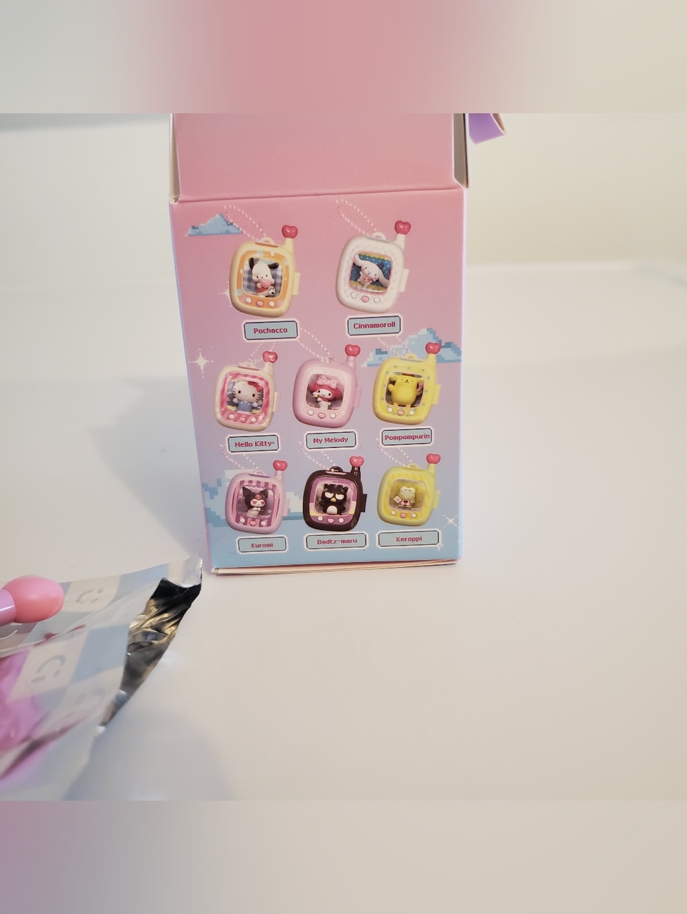 Miniso Hello Kitty And Friends Pocket Elf Light Up Keychain My Melody Confirmed - Picture 4 of 7